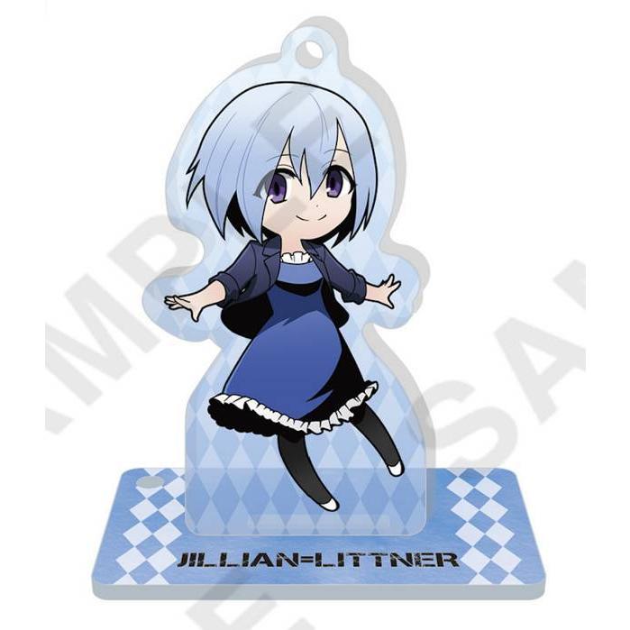 ジリアン・リットナー】 被虐のノエル アクリルスタンドフィギュア