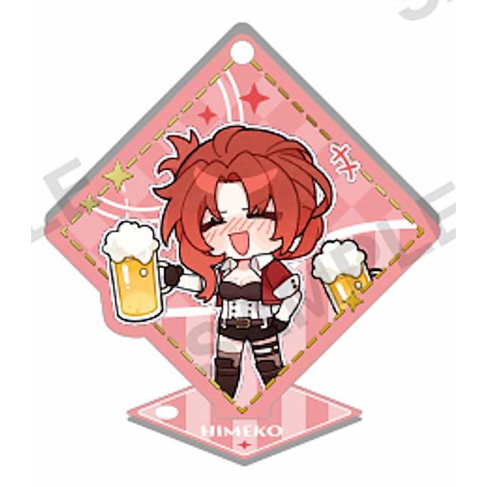 姫子】 崩壊3rd カプセルアクスタRICH : トレカショップ LEAD. - 通販 崩壊3rd カプセルアクスタRICH ガチャガチャ