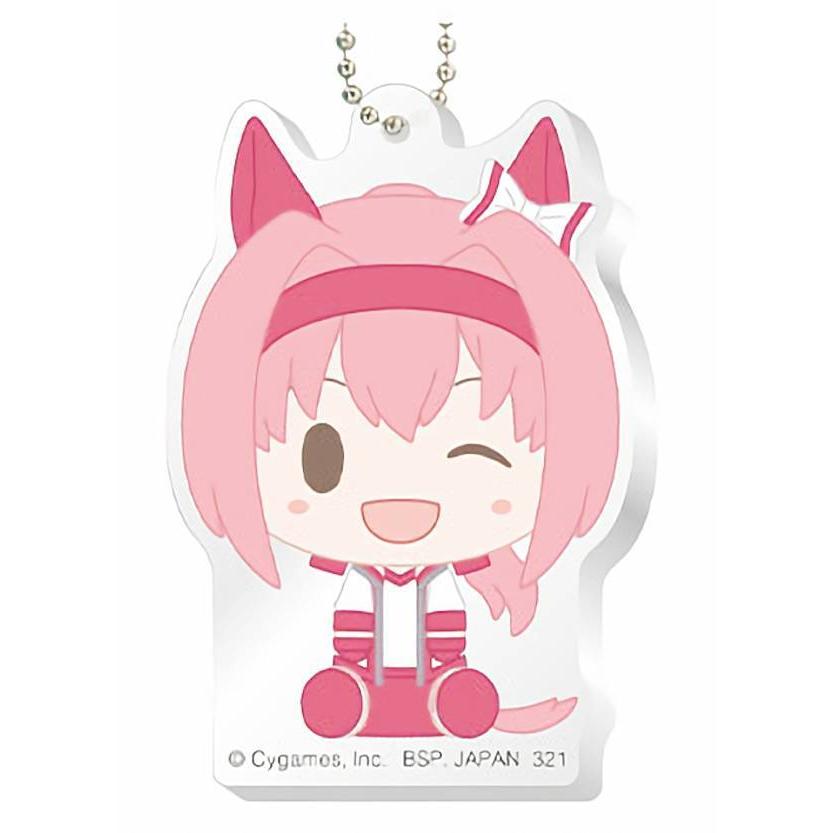 H賞 ハルウララ (ちょこのっこアクリッツチャーム) 】 一番くじ ウマ娘