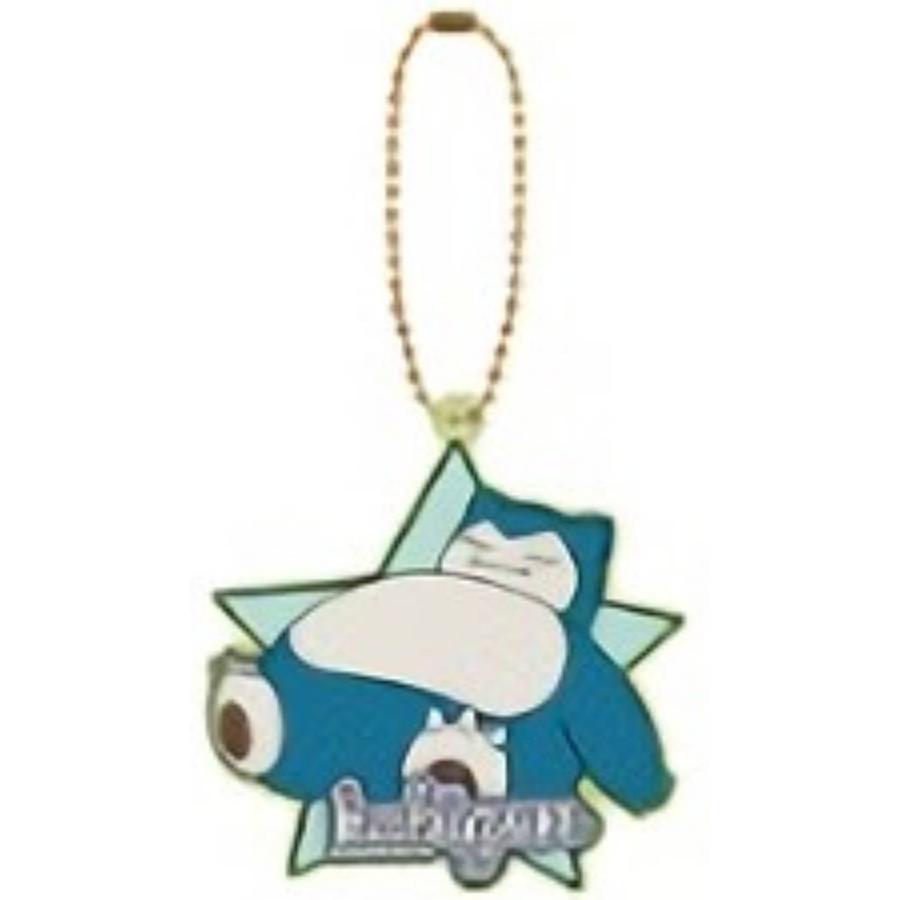 ポケモン 一番くじ ラストワン賞 カビゴン マグカップ ラバーチャーム 一番くじ Pokémon anytime～Calm Night～｜一番くじ倶楽部｜BANDAI