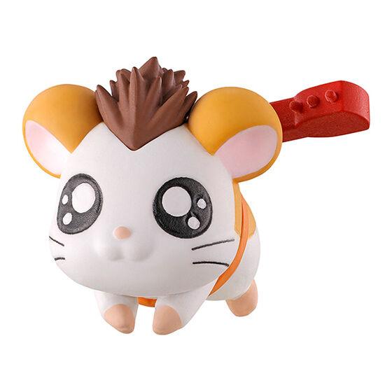 トンガリくん】ハグコット とっとこハム太郎 ちゅりー！ : トレカ