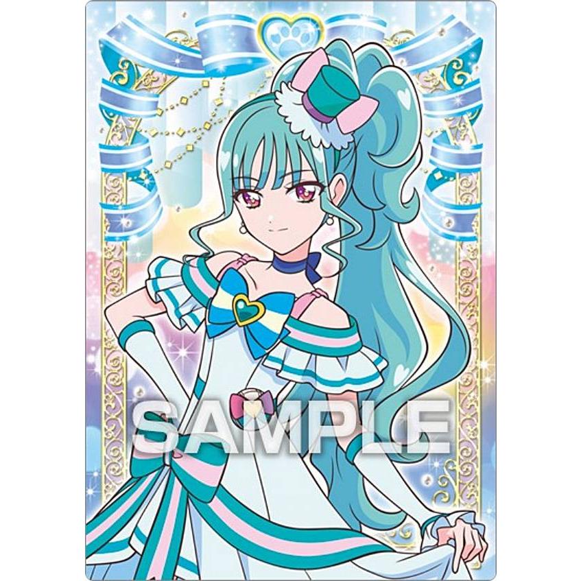 20.キュアリリアン】わんだふるぷりきゅあ! キラキラトレーディング