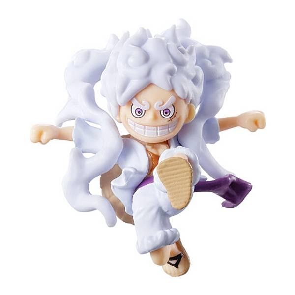 ONE PIECE ルフィ　12個セット ワールドコレクタブルフィギュア×S.H.Figuarts モンキー・D・ルフィ