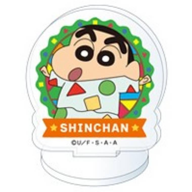 野原しんのすけ(パジャマ)】クレヨンしんちゃん アクリミニ アクリル