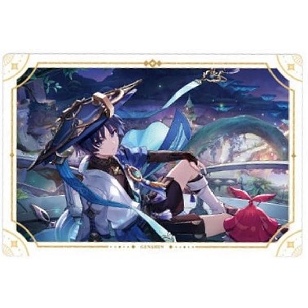 V17.放浪者】原神[Genshin] シールウエハース2 : トレカショップ LEAD