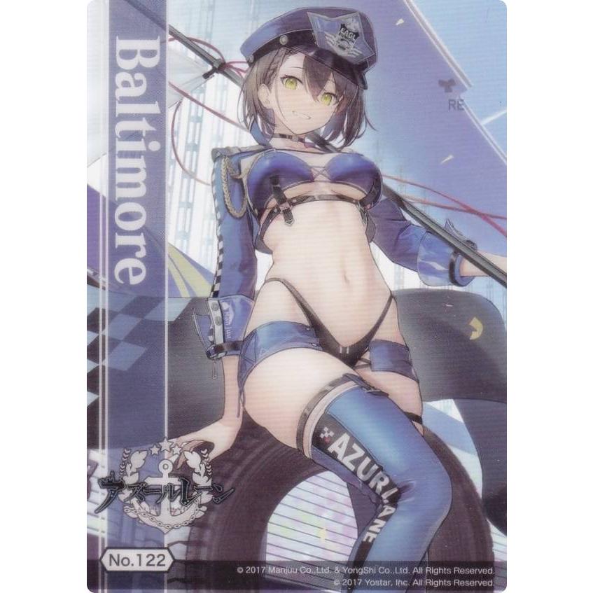 No122 ボルチモア】 ブシロード トレーディングカード コレクション