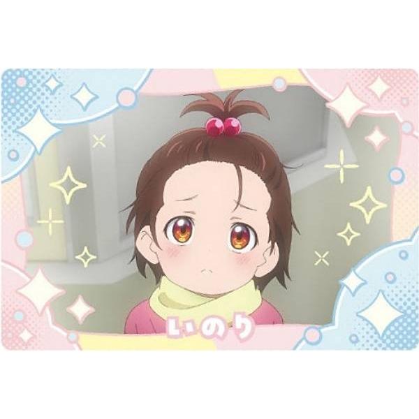 1-23 結束いのり (おねだりカード) 】TVアニメ『メダリスト