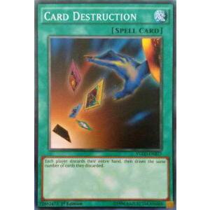 遊戯王 YGLD-ENB27 手札抹殺(英語版 1st Edition ノーマル)【新品 