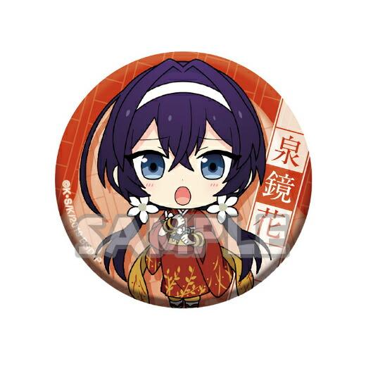 泉鏡花 文豪ストレイドッグス カプセルカンバッジ Vol 5 1103s129b5t03 トレカショップ Lead 通販 Yahoo ショッピング
