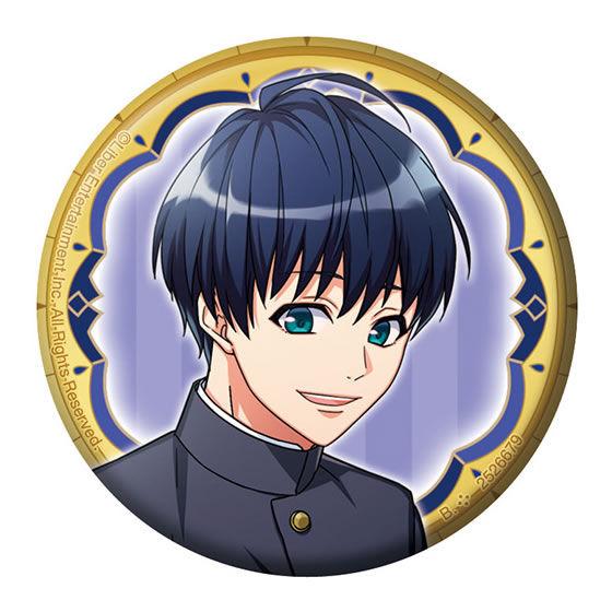 A3! 缶バッジ 月岡紬 A3!】缶バッジセット【月岡紬】 - メルカリ