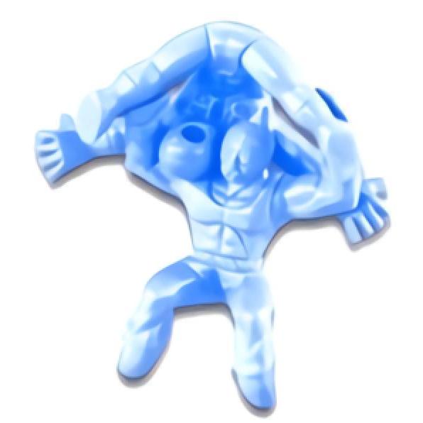 マッスル ドッキングaキン肉バスター キン肉マングレートvsブラックホール 青ver キン肉マン キンケシ18 1111s129kst17 トレカショップ Lead 通販 Yahoo ショッピング