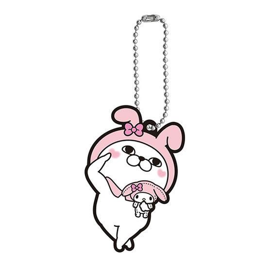 マイメロディ うさぎさん サンリオキャラクターズ ヨッシースタンプ カプセルラバーマスコット2 1111s194syt1 トレカショップ Lead 通販 Yahoo ショッピング