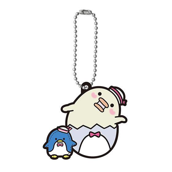 タキシードサム ひよこさん サンリオキャラクターズ ヨッシースタンプ カプセルラバーマスコット2 1111s194syt5 トレカショップ Lead 通販 Yahoo ショッピング