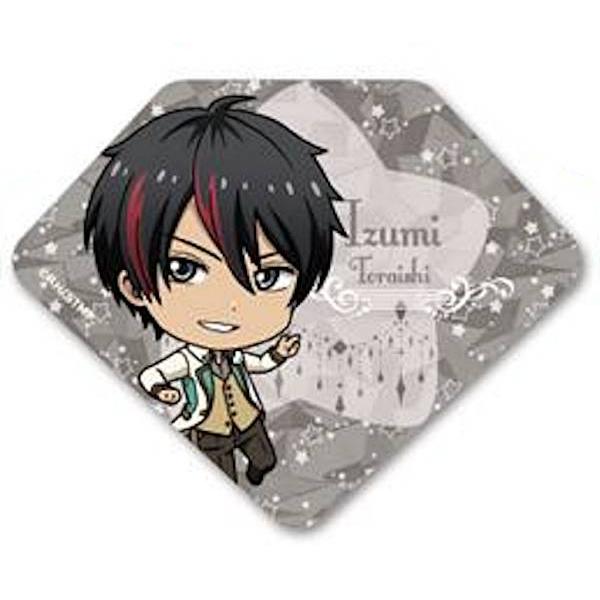 虎石和泉 グッズ スタミュ 高校星歌劇 虎石和泉】 高校星歌劇 スタミュ トレーディングプリズムバッジ