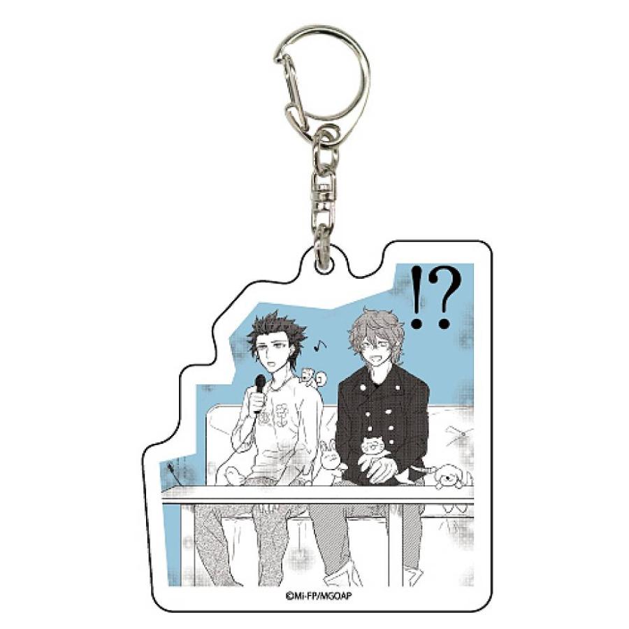 御翔桃拾 兵衛 アクリルキーホルダー 魔法少女 俺 01 s0mot4 トレカショップ Lead 通販 Yahoo ショッピング