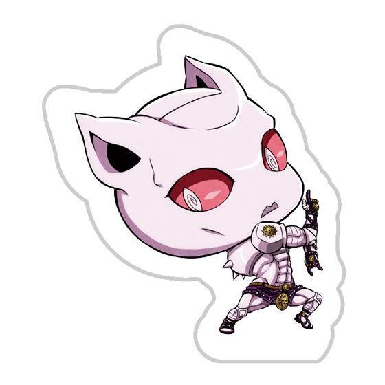 キラークイーン ジョジョの奇妙な冒険 Stand Stand 02 s194jjt4 トレカショップ Lead 通販 Yahoo ショッピング