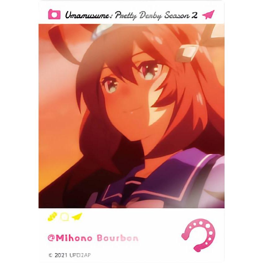 ミホノブルボン】 ウマ娘 プリティーダービー Season 2 EMOCA B