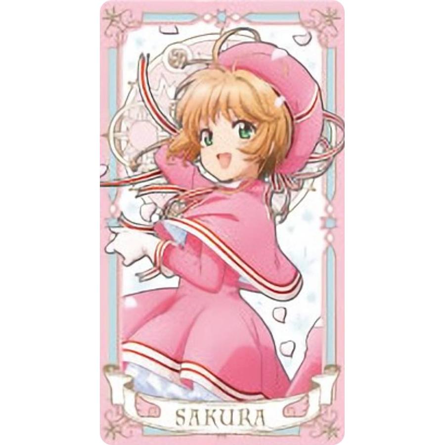 03.さくら】カードキャプターさくら アルカナカードコレクション