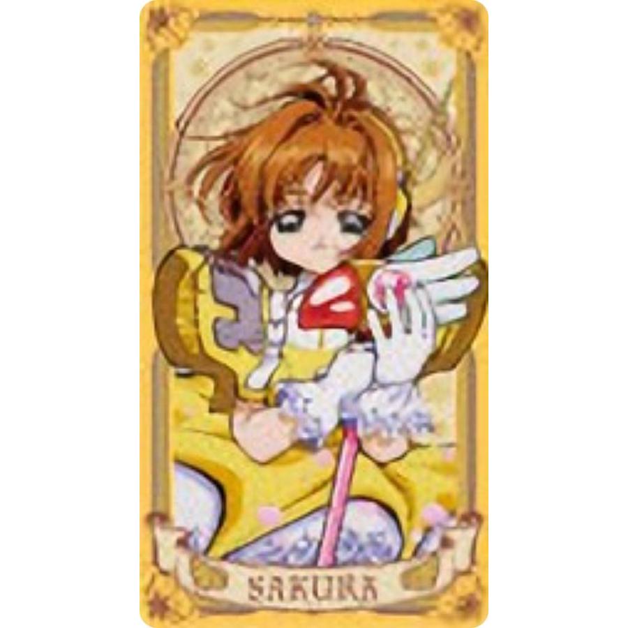 04.さくら】カードキャプターさくら アルカナカードコレクション 04.さくら】カードキャプターさくら アルカナカードコレクション