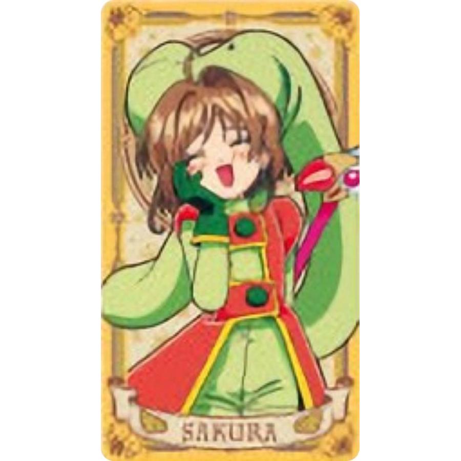 18.さくら】カードキャプターさくら アルカナカードコレクション