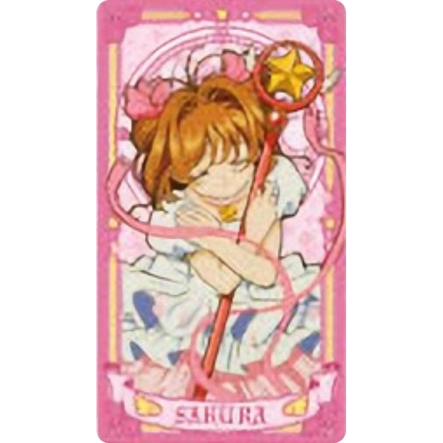 21.さくら】カードキャプターさくら アルカナカードコレクション 21.さくら】カードキャプターさくら アルカナカードコレクション
