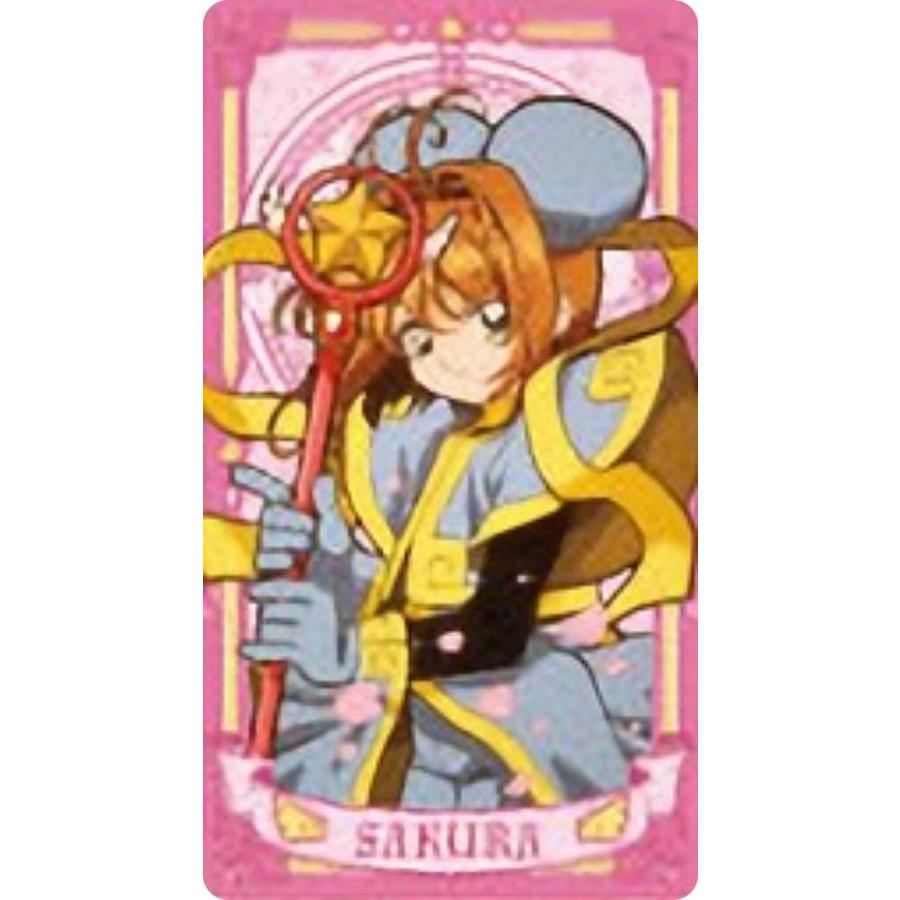 24.さくら】カードキャプターさくら アルカナカードコレクション