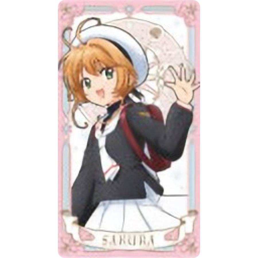 カードキャプターさくら　CARDCAPTOR SAKURA　カード NO.40 カードキャプターさくら CARDCAPTOR SAKURA カードNO.040 - メルカリ