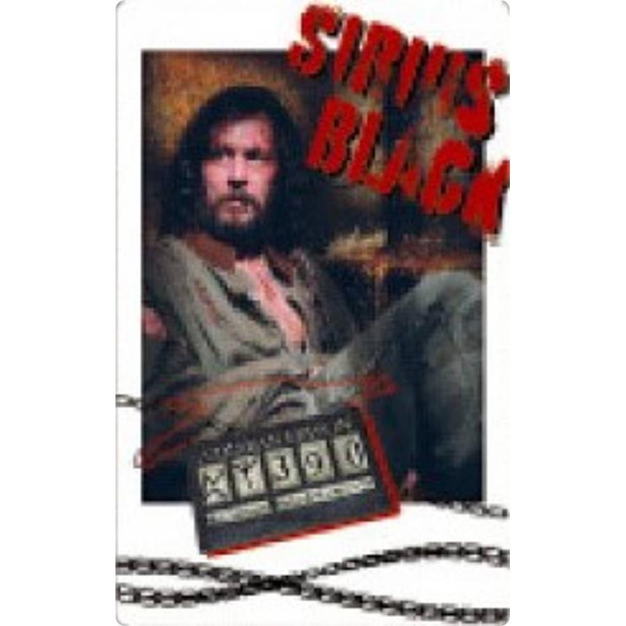 20.シリウス・ブラック】ハリー・ポッター ムービーシーンスナップ 