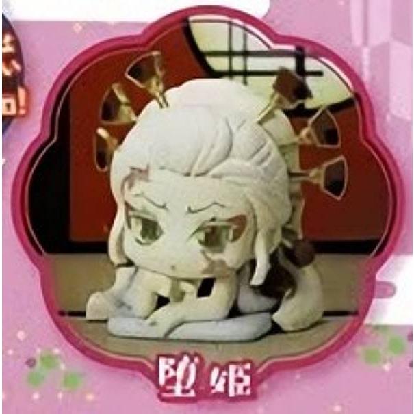 堕姫】おねむたん 鬼滅の刃 漆ノ型 遊郭編 にどね アースカラーVer