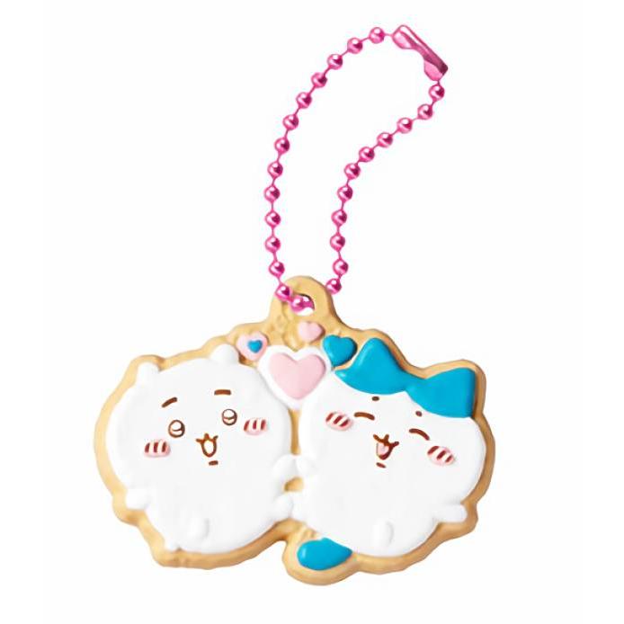 14.ちいかわとハチワレ】 ちいかわ クッキーチャームコット2 : トレカ