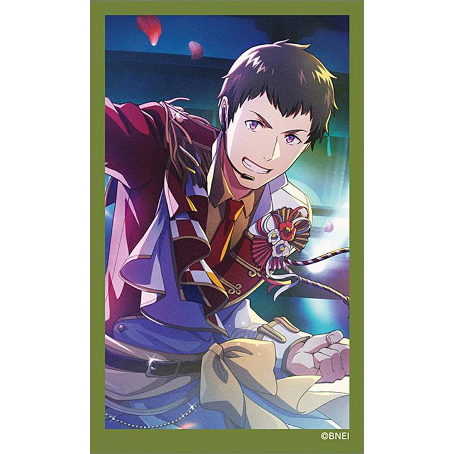 Mマス アイドルマスター sideM NBS2022 クリアカード 信玄誠司 THE IDOLM@STER SideM 10th ANNIVERSARY ST@GE ～P@SSION-ING