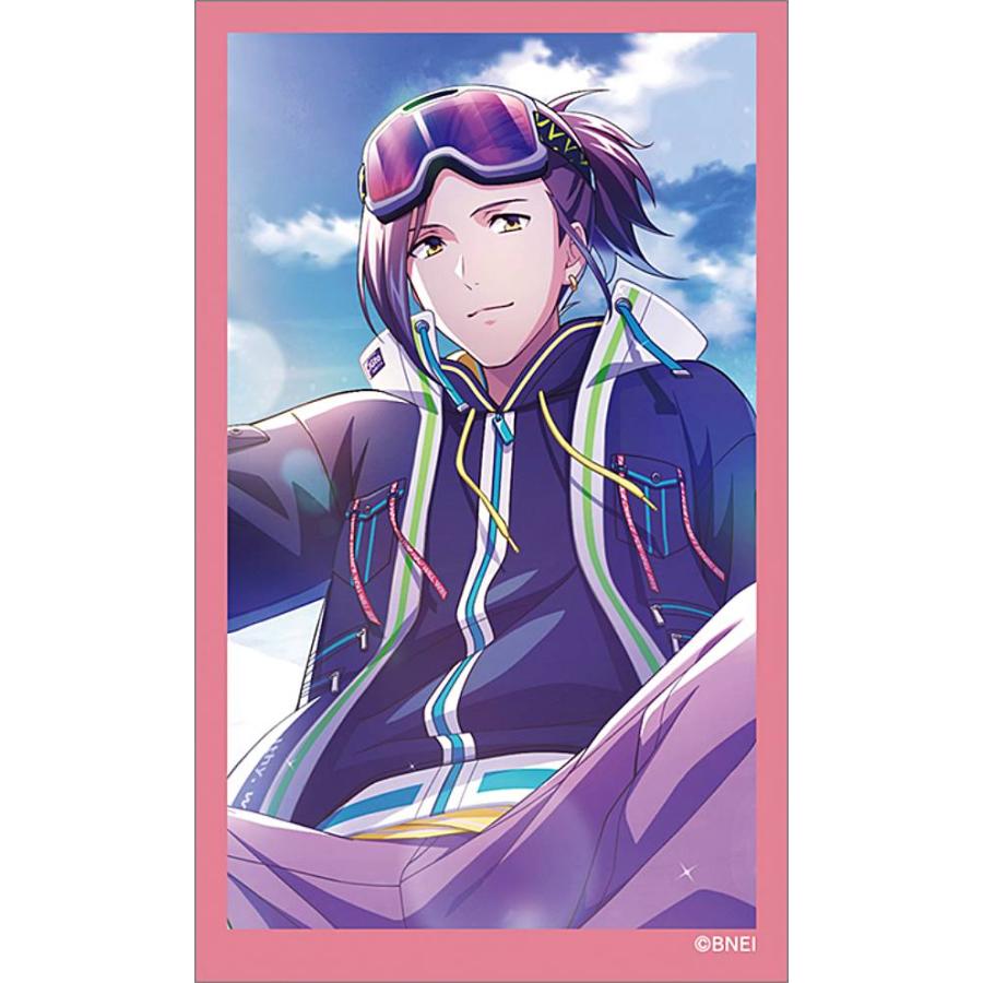 06.渡辺みのり】アイドルマスター SideM キャラガムコレクション BOX4