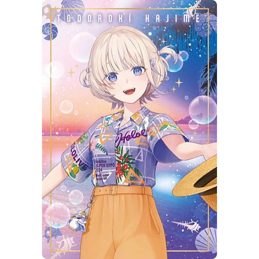 ☆トム★ホロライブ　ウエハース　１５点 ホロライブプロダクション ウエハース vol.3｜発売日：2025年6月