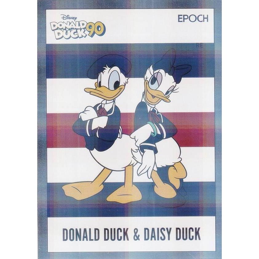 ドナルド　チップ Disney Collection created by Zoff “Donald ＆ Chip 'n Dale