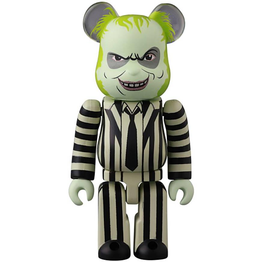 ビートルジュース/ホラー】メディコムトイ ベアブリック BE@RBRICK