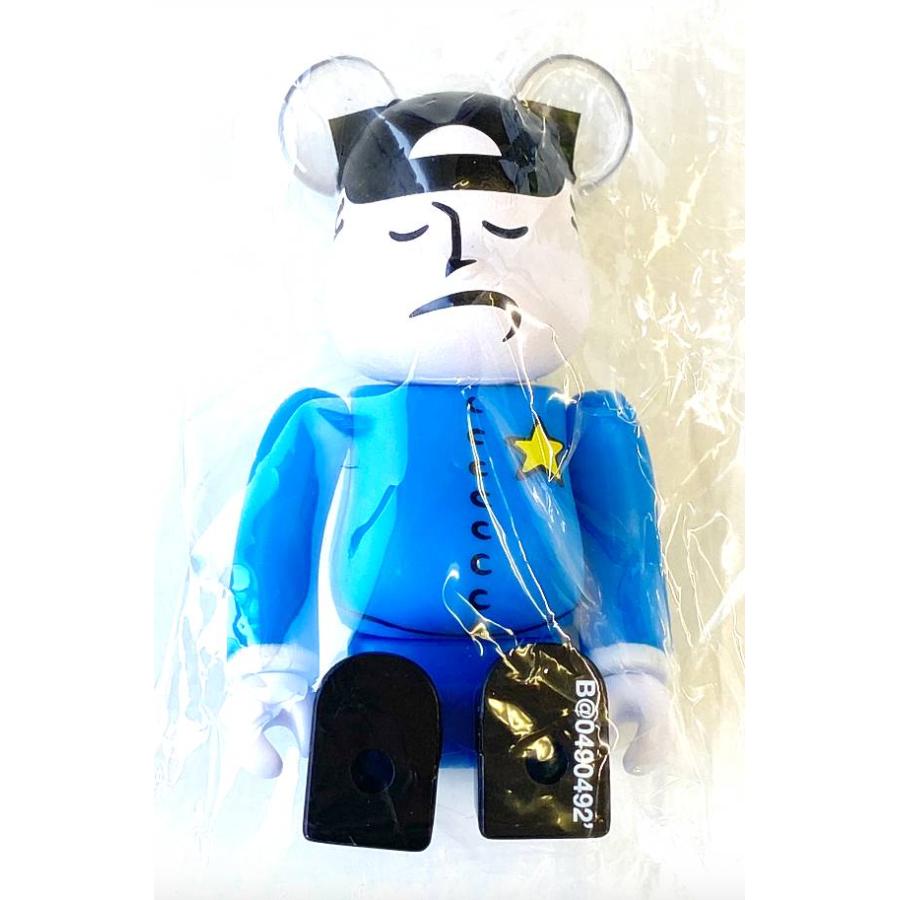 メディコムトイ　ビリー人形　レプリカ BE＠RBRICK SERIES 49 (ベアブリック シリーズ49) [18.ARTIST裏