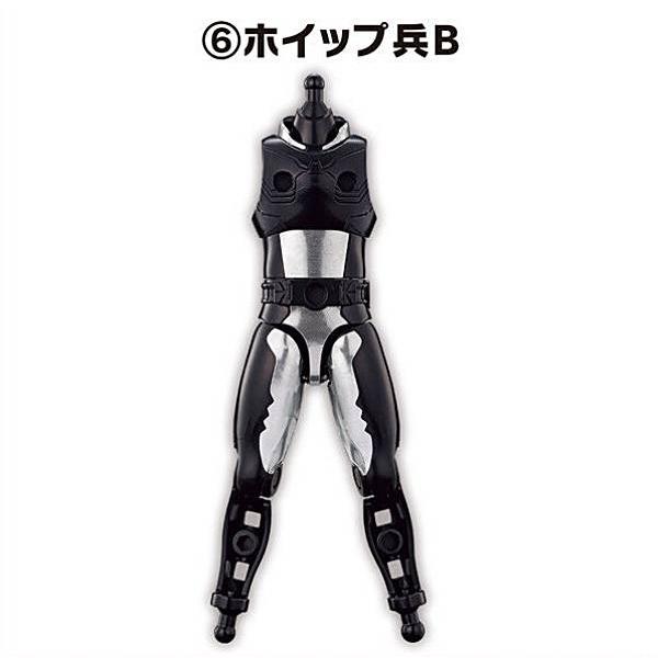 6.ホイップ兵B】装動 仮面ライダーガヴGV2 Feat.装動 仮面