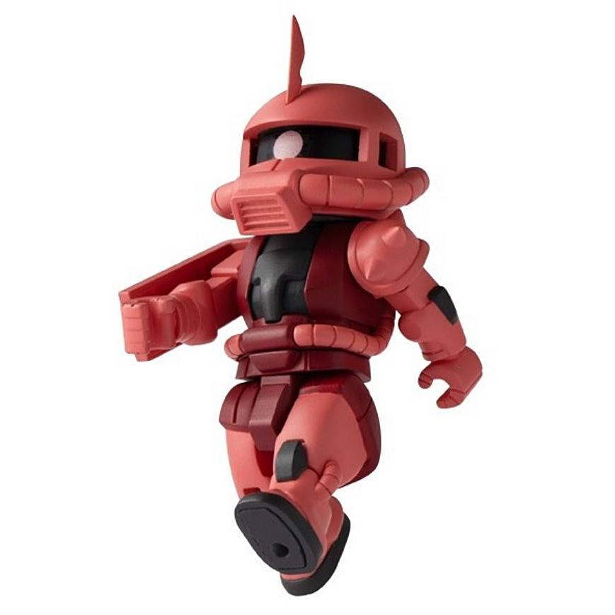 2.シャア専用ザク】bit lot ガンダム : トレカショップ LEAD. - 通販