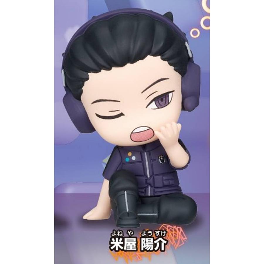 ワールドトリガー ワートリ 三輪隊 米屋陽介 米屋 陽介】肩ズンFig. ワールドトリガー 三輪隊 : トレカショップ