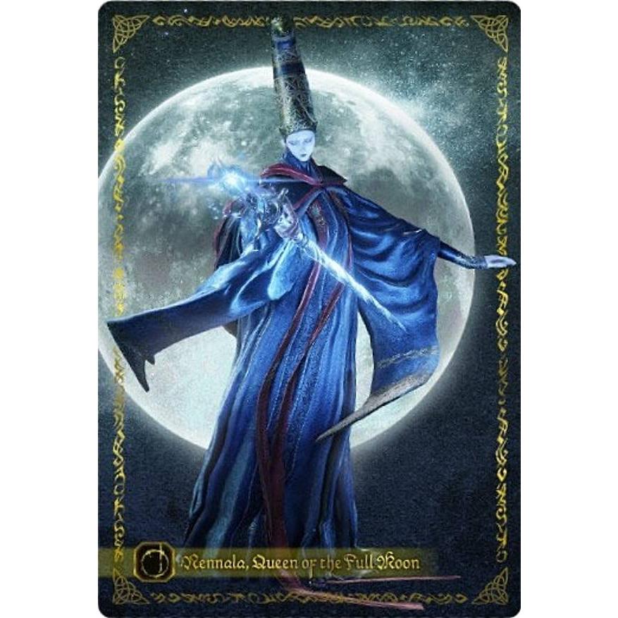 金色箔押し仕様] ERT-2 満月の女王、レナラ (ELDEN RING) 】エルデン
