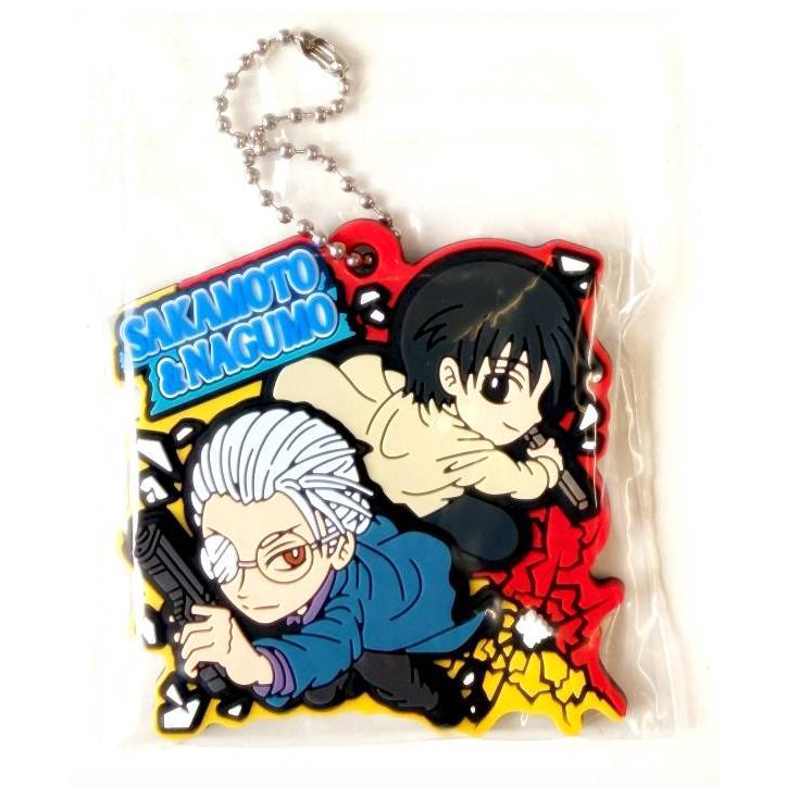 坂本太郎＆南雲 (シークレット) 】SAKAMOTO DAYS ポップラバー