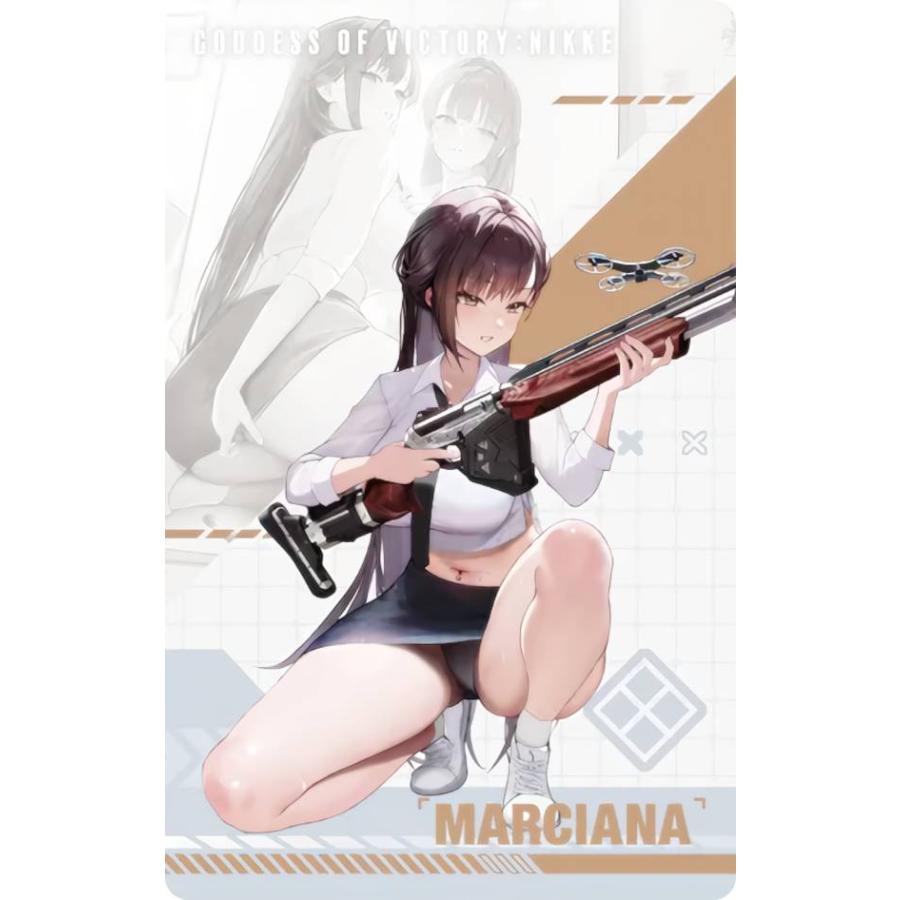 勝利の女神：NIKKE マルチャーナ：スクールデイズ 1/7 Amazon.co.jp: 『勝利の女神：NIKKE マルチャーナ:スクールデイズ