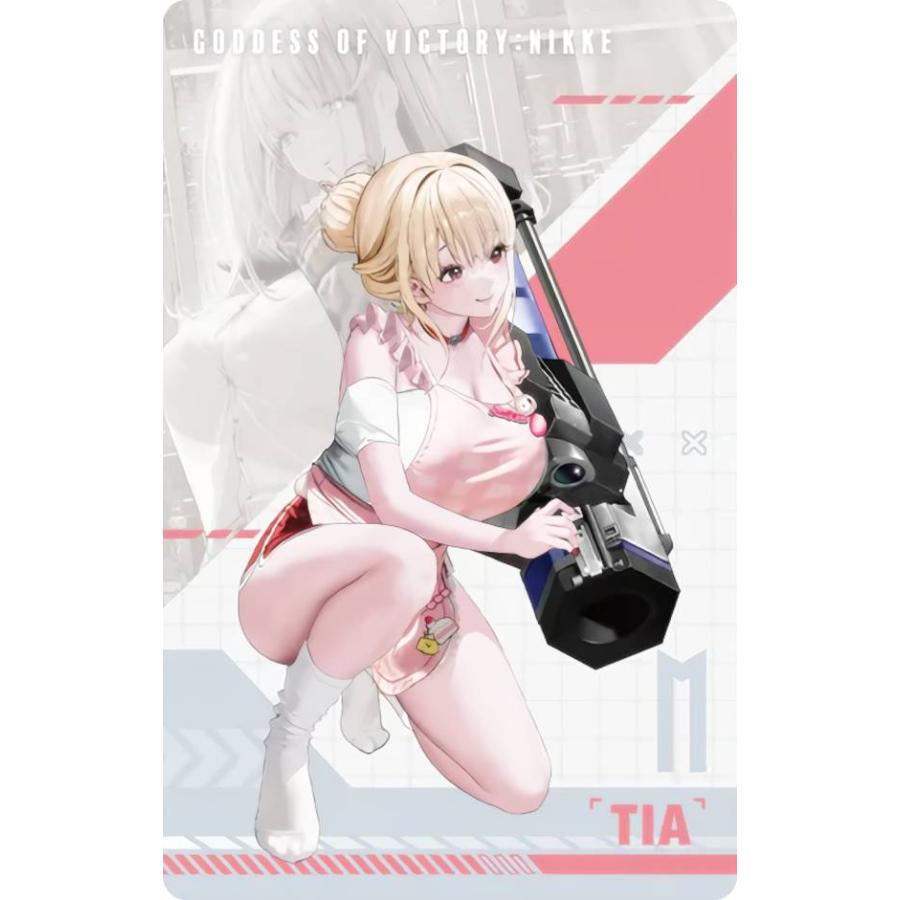 ティア（スウィートシェフ) (ノーマルカード) 】 勝利の女神：NIKKE
