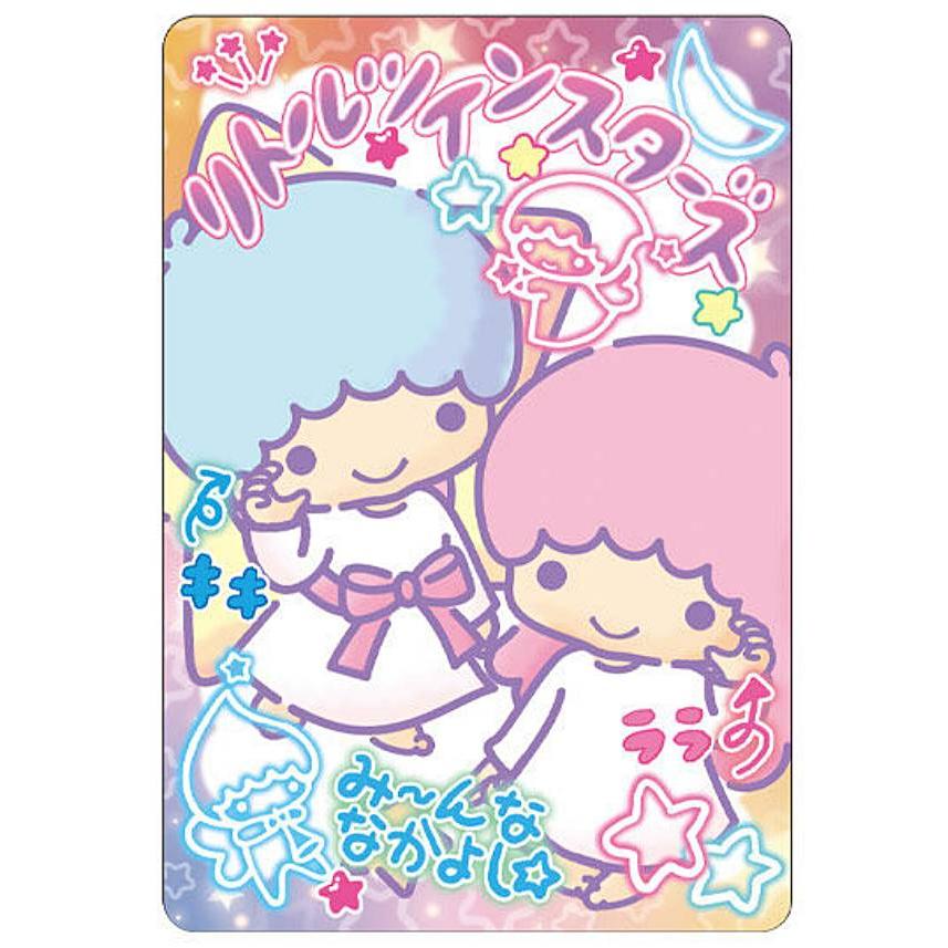 16 リトルツインスターズ（キキ＆ララ）】サンリオキャラクターズ
