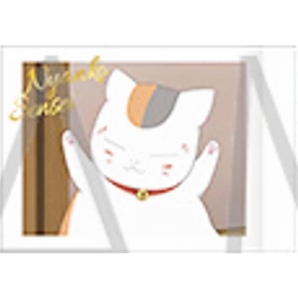 箔押し仕様] 12 ニャンコ先生】夏目友人帳 ぱしゃこれプレミアム