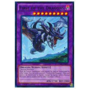 遊戯王 LDK2-ENK41 始祖竜ワイアーム(英語版 1st Edition ノーマル