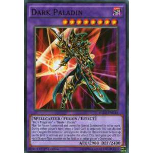 遊戯王 YGLD-ENC41 超魔導剣士-ブラック・パラディン(英語版 1st