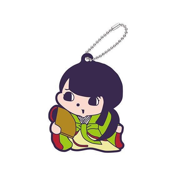かぐちゃん】au プチ三太郎ラバーマスコット : トレカショップ LEAD 