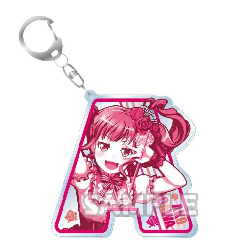 Roselia 宇田川あこ 缶バッジ アクリルブロック キーホルダー Roselia 宇田川あこ 缶バッジ - メルカリ