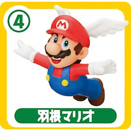 04 羽根マリオ チョコエッグ スーパーマリオ 1212s162smt04 トレカショップ Lead 通販 Yahoo ショッピング